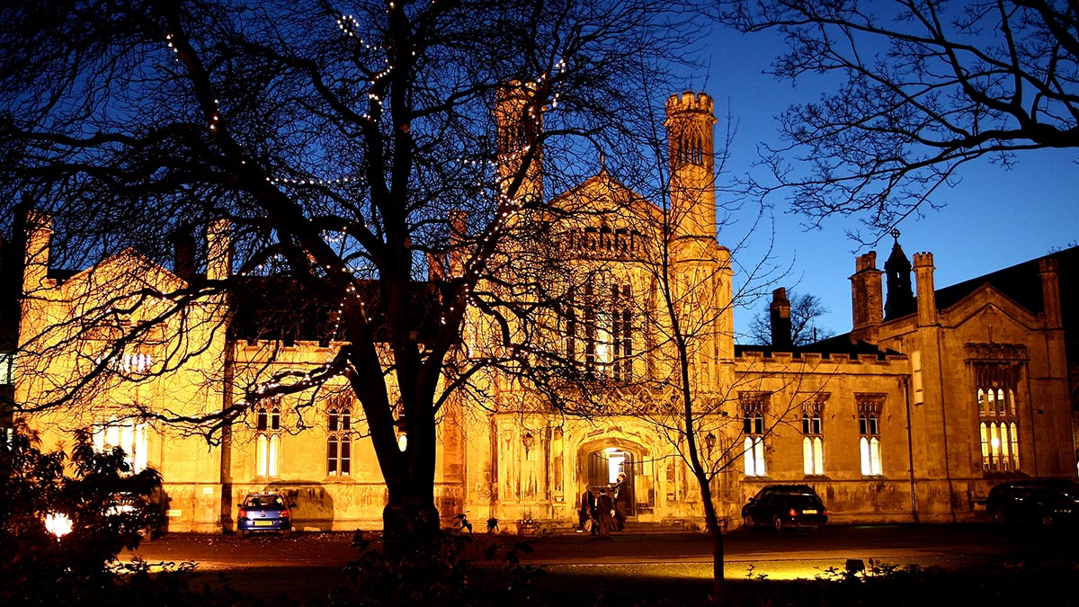 St Peter's School York UK Study Centre