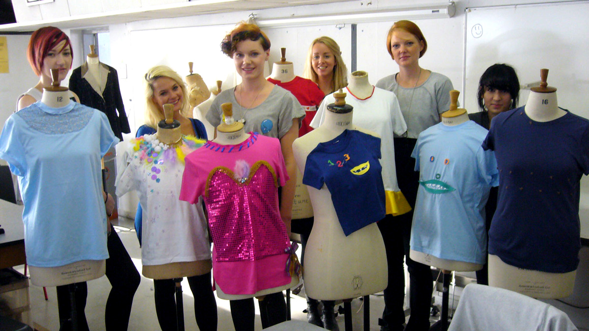 London College of Fashion UK Study Centre