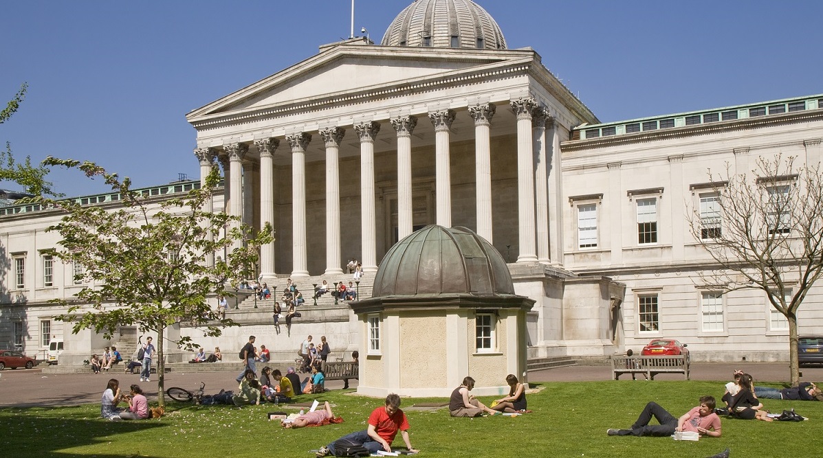 University College London (UCL) UK Study Centre