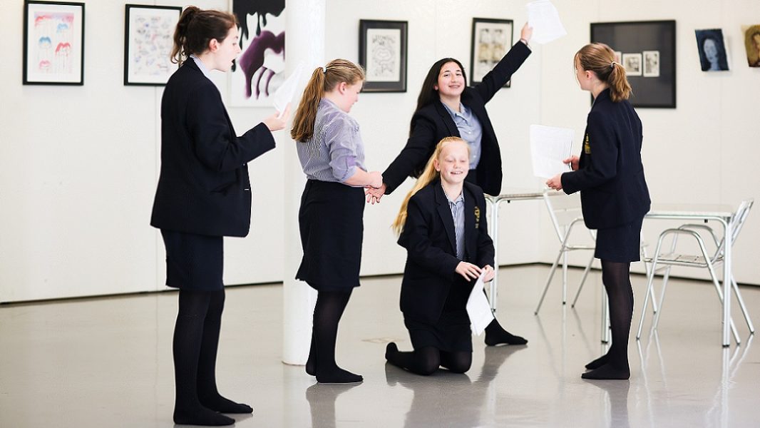 Sidcot School - школы-пансионы в Англии - 22