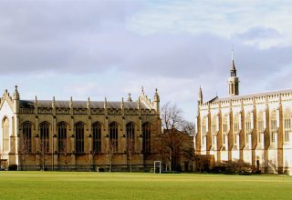 "Cheltenham College - школа смешаного типа"