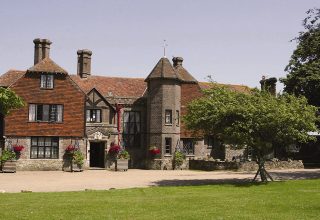 "Buckswood School - школа совместного типа"