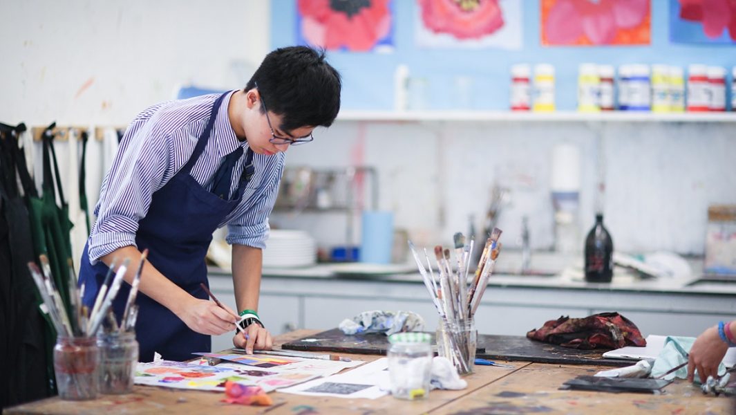 Sidcot School - школы-пансионы в Англии - 16