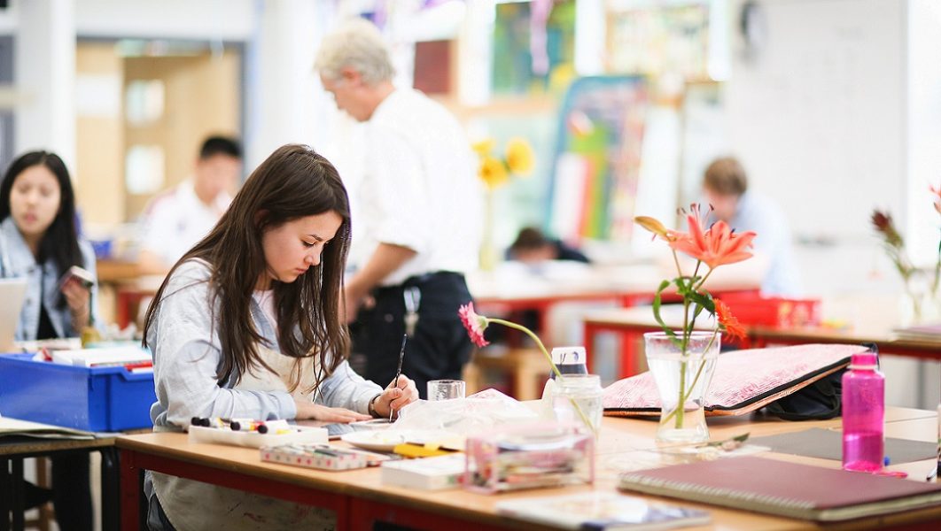 Sidcot School - школы-пансионы в Англии - 15