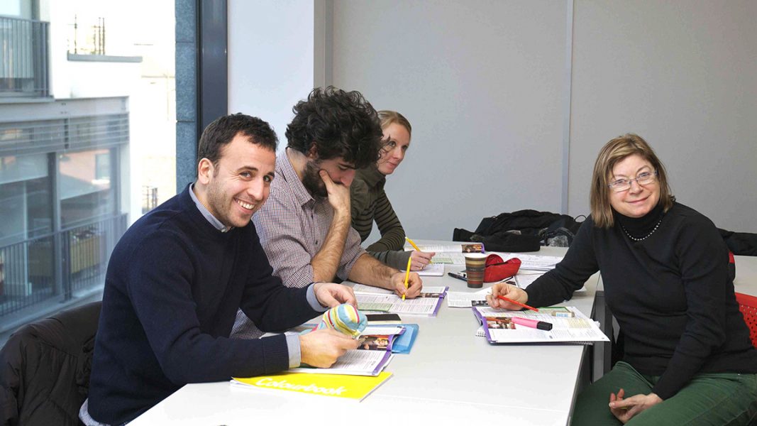 "Atlantic language School - английский для взрослых - 6"