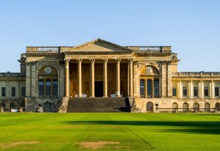 ="Английский в Англии, летние каникулы в Англии - Stowe School, UK Study Centre"