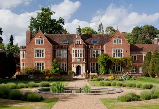 "Fulmer Grange - английский для детей"