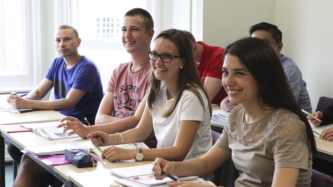 "Wimbledon School of English - английский для детей - 4"