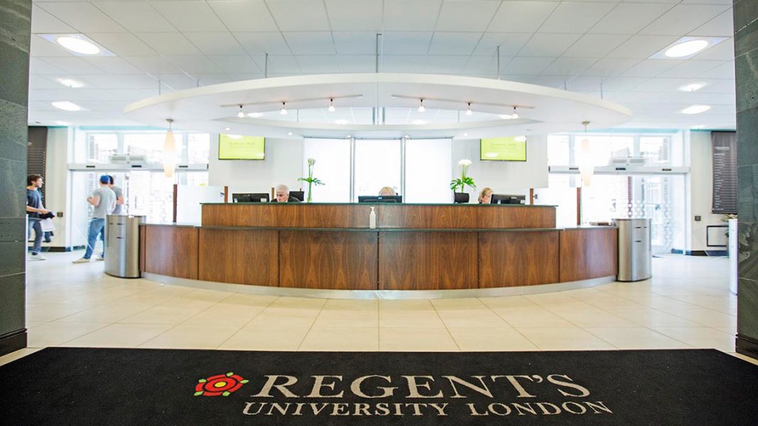 "Regent's Language Centre - английский для взрослых - 2"