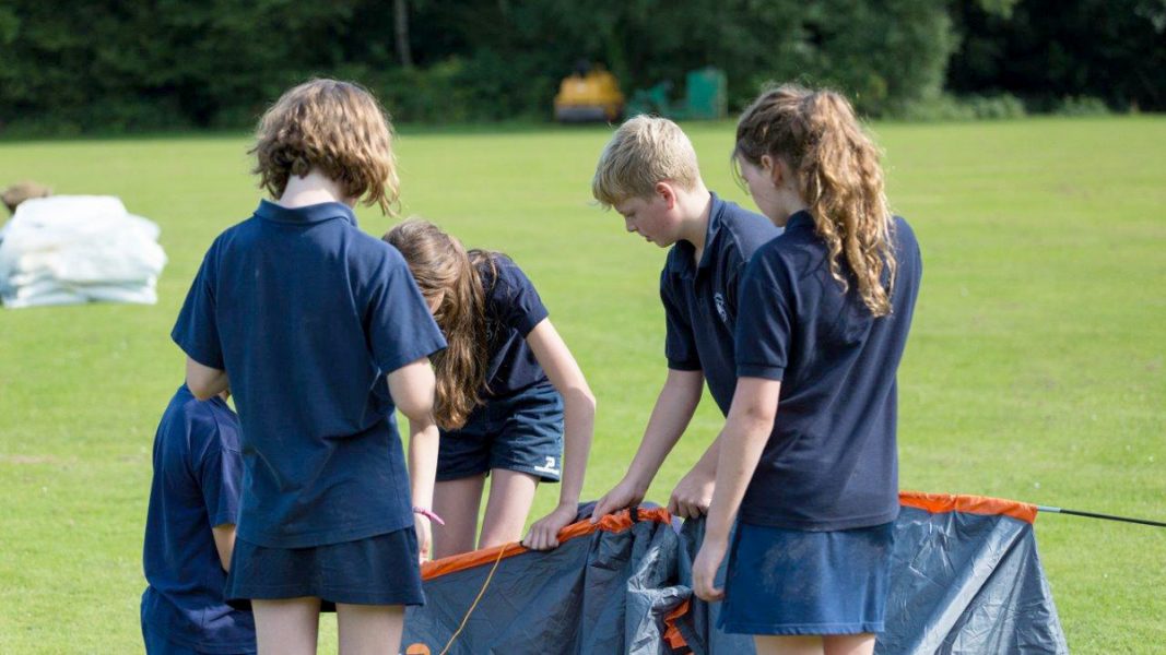 "Claremont Independent School - школа совместного типа - 5"