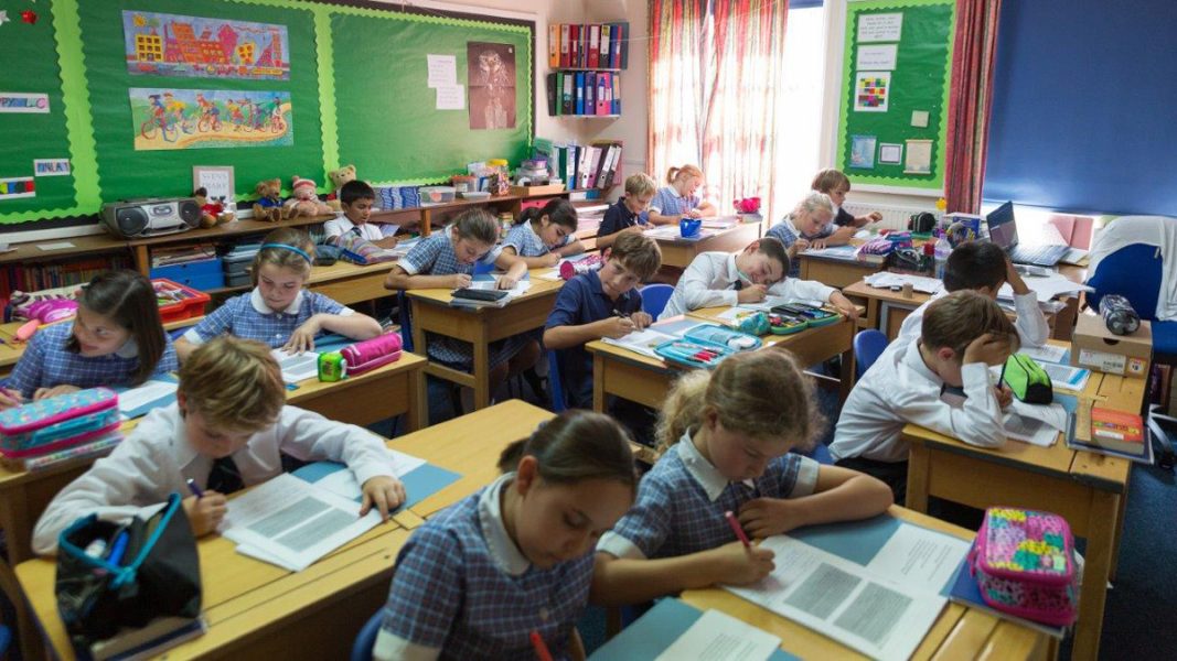 "Claremont Independent School - школа совместного типа - 4"