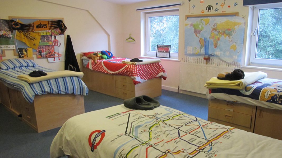 "West Hill Park School - школа смешанного типа - 1"