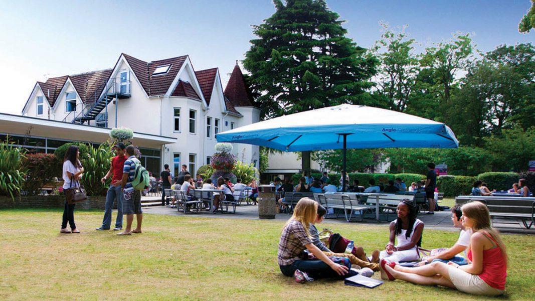 "Anglo Continental - английский для взрослых - 3"