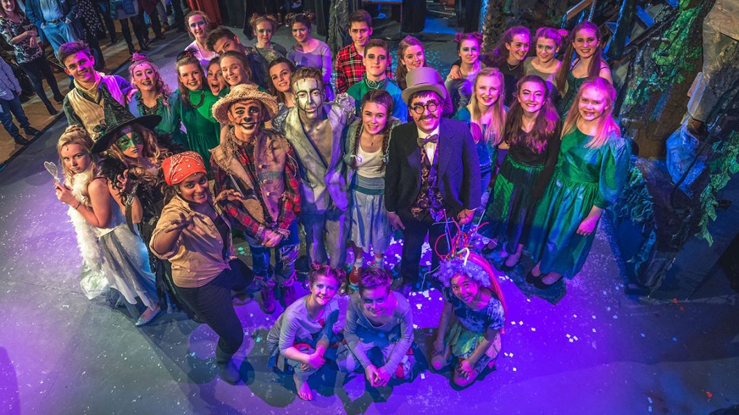 "Strathallan School - школа совместного типа - 6"