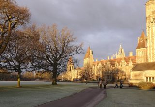 "Charterhouse School - школа совместного типа"