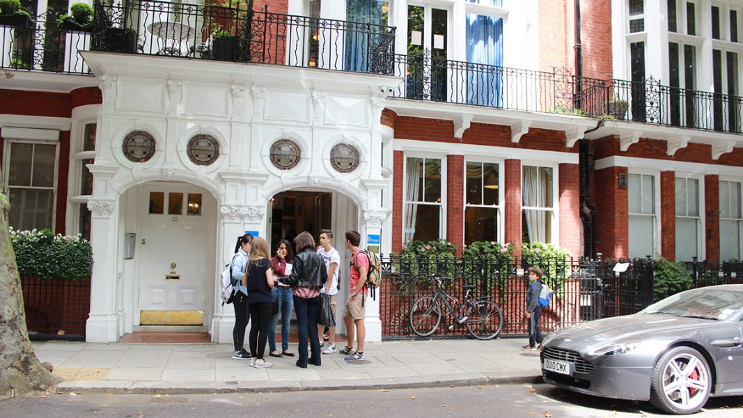 "Discovery Summer London - английский для детей"