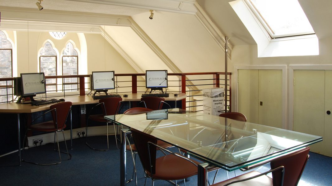 "Edinburgh School of English - английский для взрослых - 1"