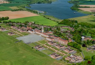 "Royal Hospital School - школа совместного типа"