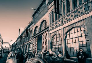 "Istituto Marangoni - высшее образование"