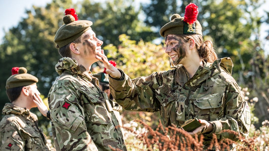 "Strathallan School - школа совместного типа - 8"