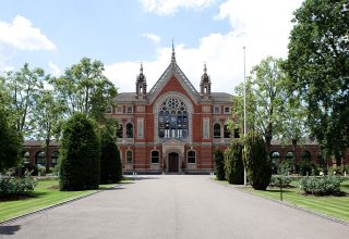 "Dulwich College - школа для мальчиков"