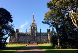 "Fettes College - школа совместного типа"