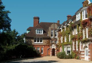 "Godstowe School - школа для девочек"
