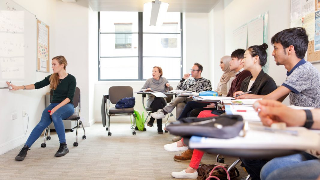 "IH London - английский для взрослых - 6"