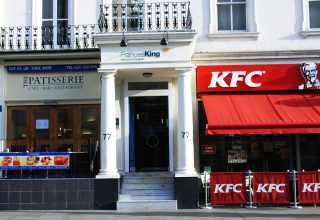 "Frances King - английский для взрослых"