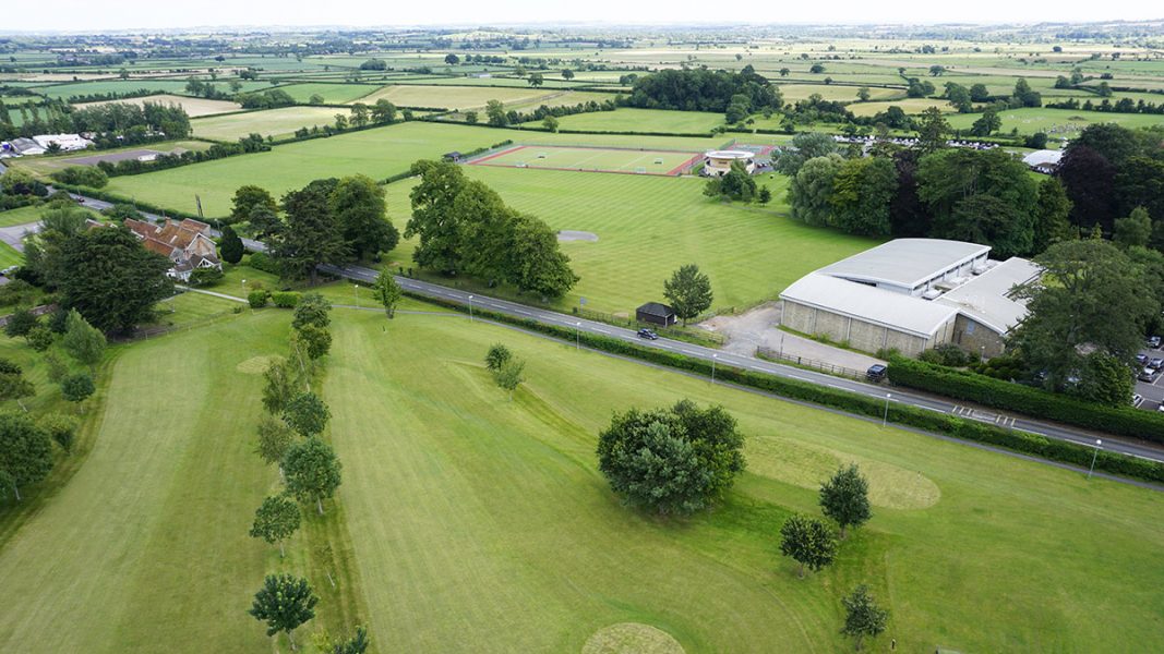 "Glastonbury Campus - английский для детей - 3"