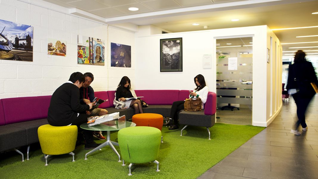 "IH London - английский для взрослых - 7"