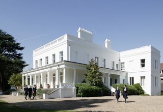 "Heathfield School - школа для девочек"