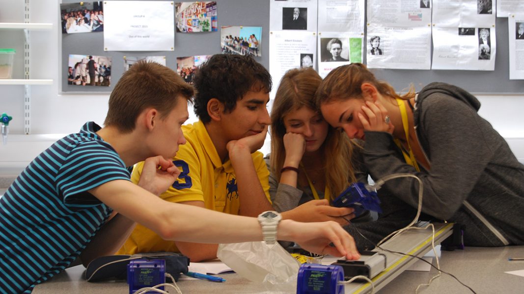 ="Среднее образование, английские школы-пансионы - St Clare's-9"