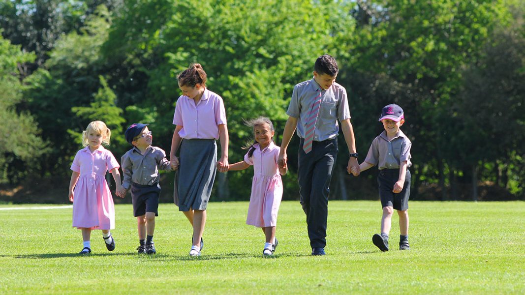 "West Hill Park School - школа смешанного типа - 5"