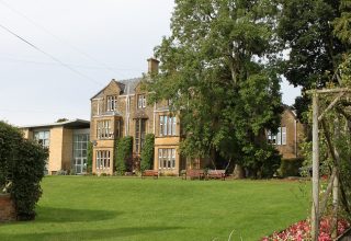 ="Среднее образование, английские школы-пансионы - Sherborne International-1"