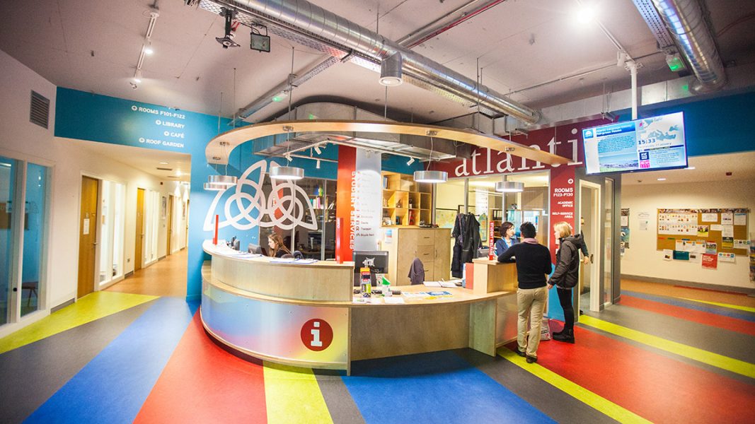 "Atlantic language School - английский для взрослых - 9"