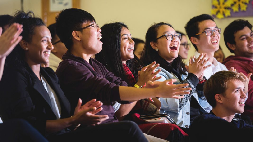 "Cambridge College of Tutors - школа совместного типа - 1"