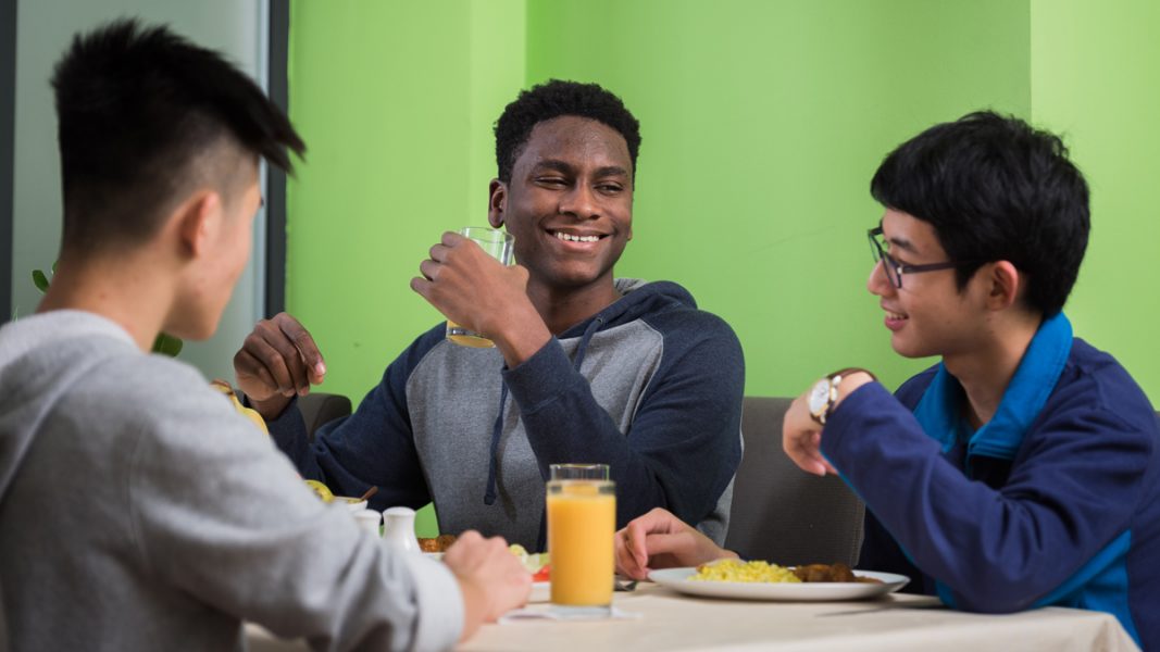 "Cambridge College of Tutors - школа совместного типа - 7"