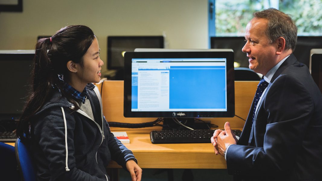 "Cambridge College of Tutors - школа совместного типа - 10"