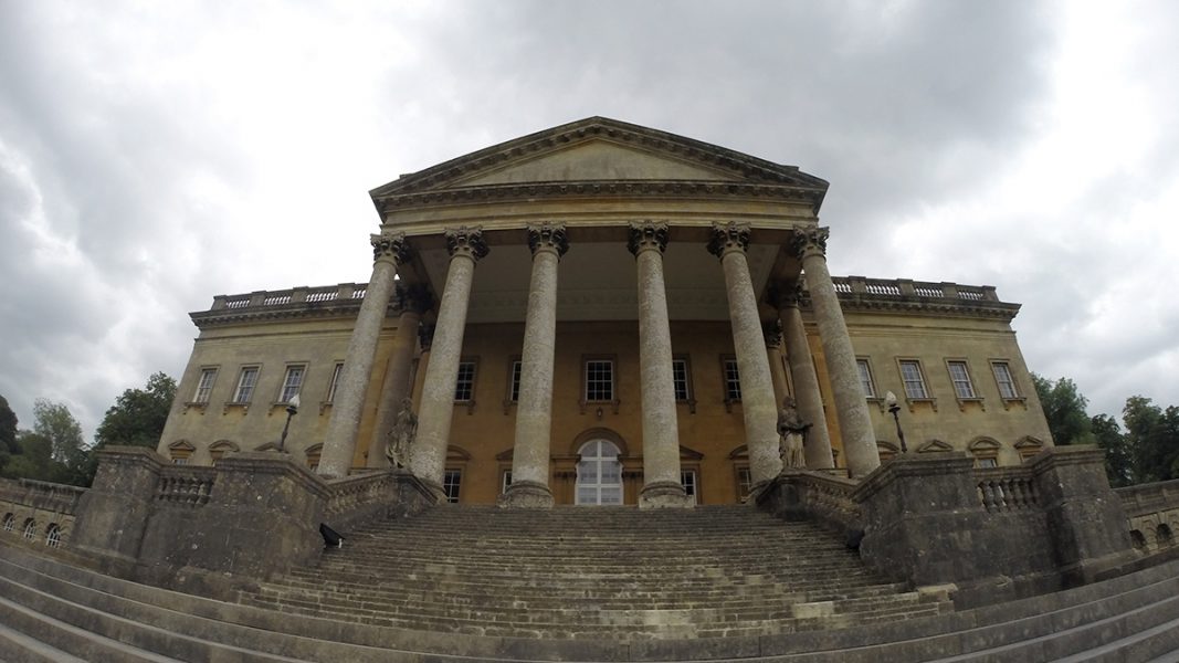 "Prior Park - английский для детей"