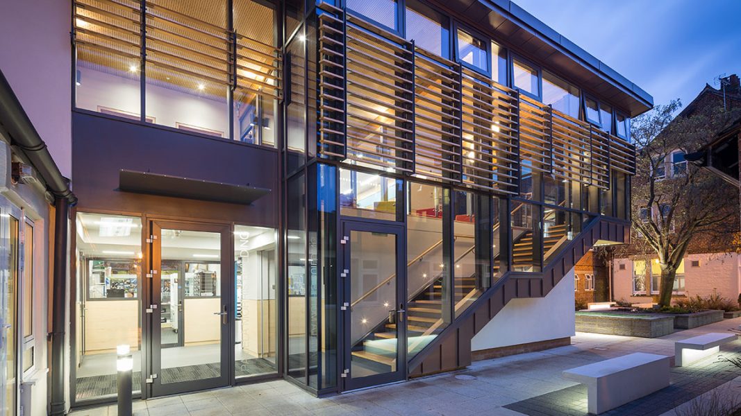 ="Среднее образование, английские школы-пансионы - St Clare's-3"