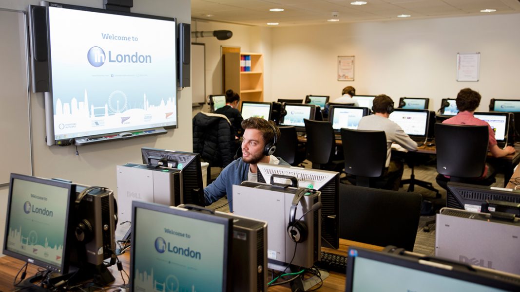 "IH London - английский для взрослых - 10"