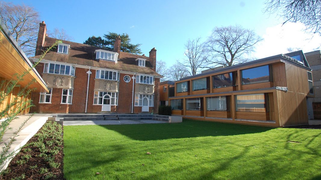 ="Среднее образование, английские школы-пансионы - St Clare's-4"