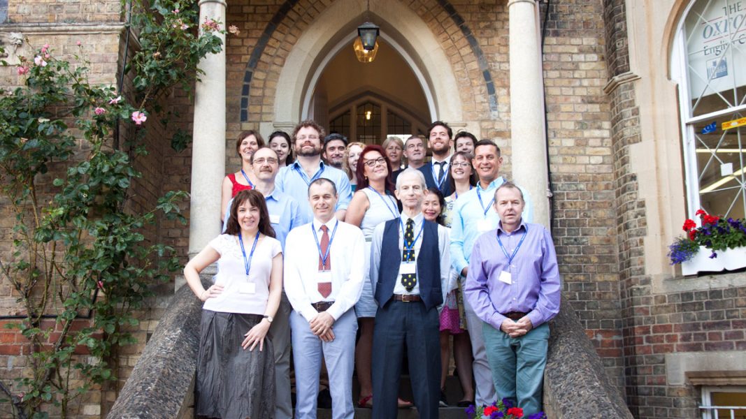 "Oxford English Centre - английский для взрослых - 1"