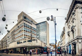 "London College of Fashion - высшее образование"