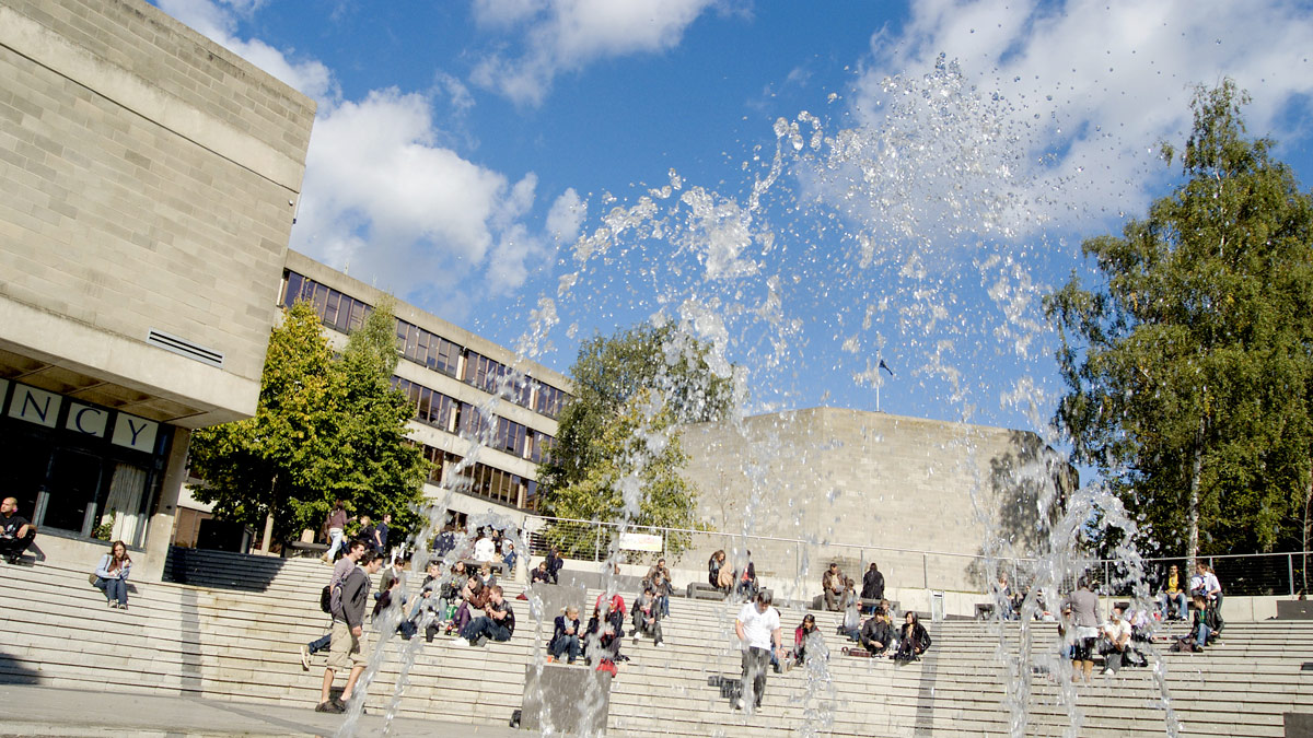 University of East Anglia - UK Study Centre