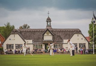 ="Среднее образование, английские школы-пансионы - Uppingham School"