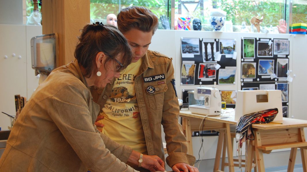 ="Среднее образование, английские школы-пансионы - St Clare's-10"