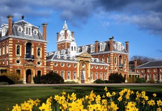 "Wellington College - школа совместного типа"