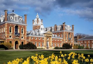 "Wellington School - анлийский для детей"